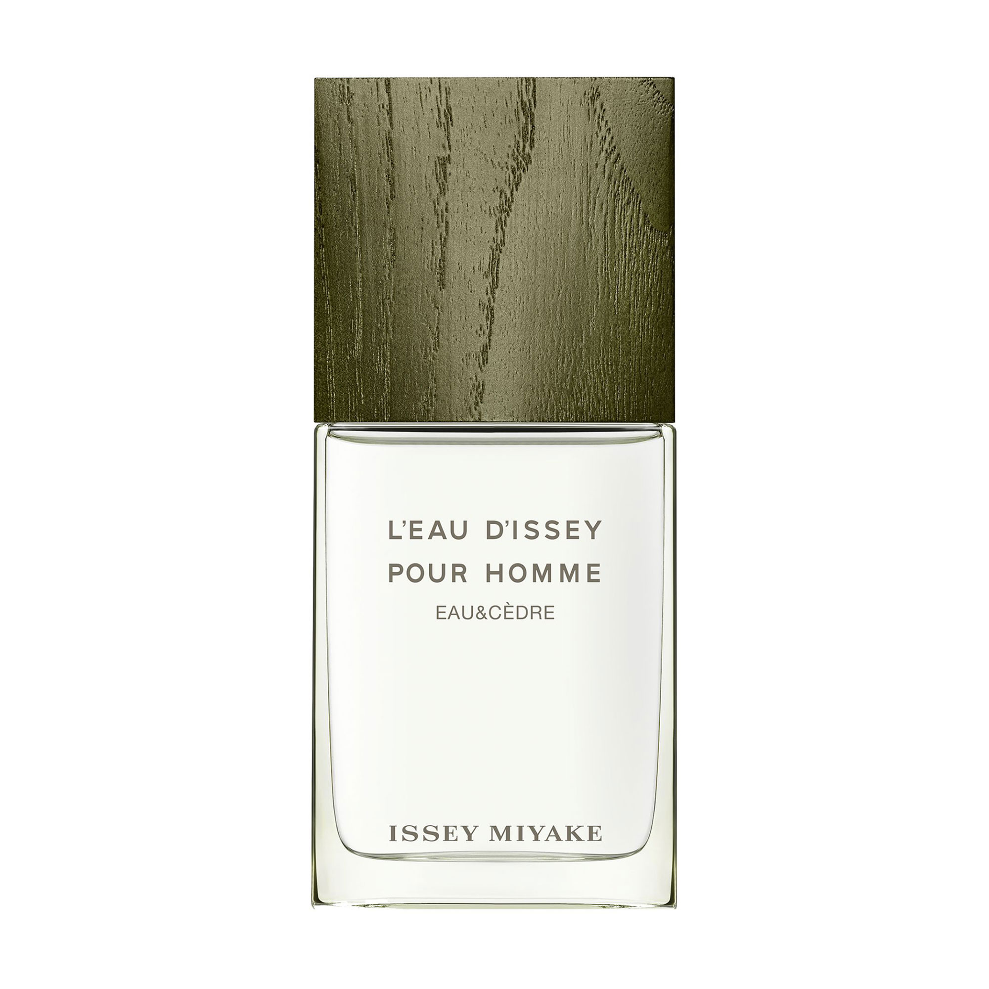 Issey Miyake L'Eau d'Issey Pour Homme Eau &amp; Cedre Туалетна вода чоловіча, 50 мл